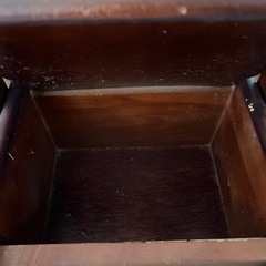 小物収納の画像