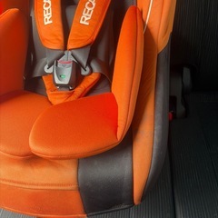 レカロ　チャイルドジュニアシート　スタートゼロセブンの画像
