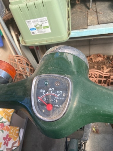 ス➖パ➖カブ50   現車確認ok