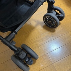 combi ベビーカーAB型の画像