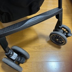 combi ベビーカーAB型の画像