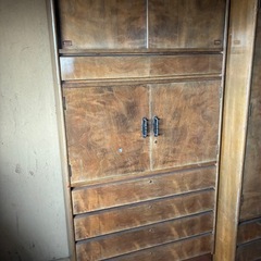 着物　タンスの画像