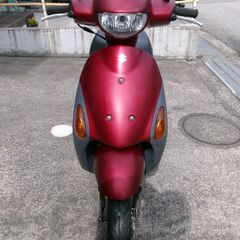 スズキ　レッツ４　SUZUKI  主要部品交換済の画像