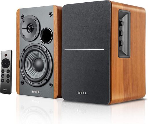 【終了】Edifier R1280DBs パワードブックシェルフスピーカー