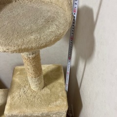 ユニ・チャーム　猫用トイレ 猫用品6点セット　キャットタワーの画像