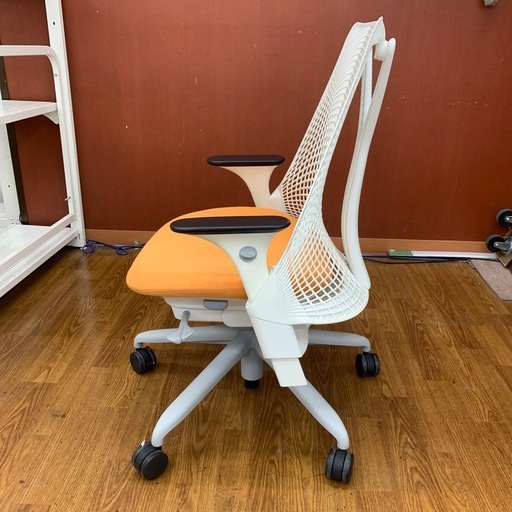 軽トラ無料貸し出し】【Herman Miller】【セイルチェア】【トレファク 軽トラ無料貸し出し】【Herman Miller】【セイルチェア】【トレファク