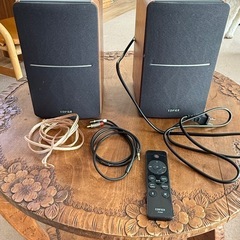 Edifier R1280DBs パワードブックシェルフスピーカーの画像