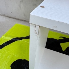 シェルフ棚　 本日のみ🉐
の画像