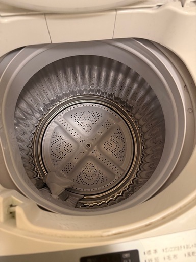 シャープ 7kg 洗濯機
