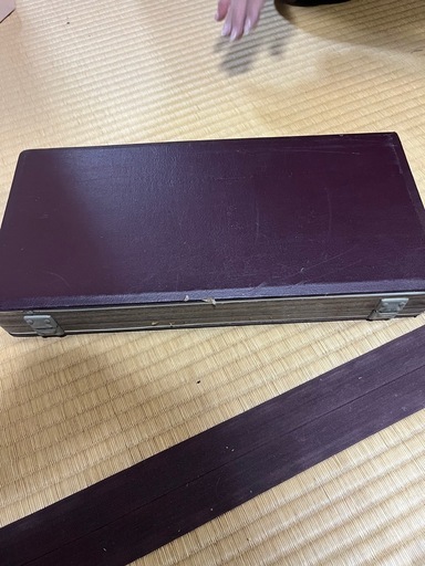 昭和レトロ 麻雀牌セット ミズノ丸 任天堂説明書付 木製ケース