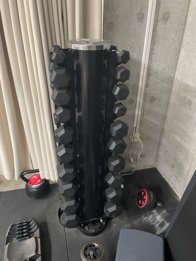 1〜10キロダンベル