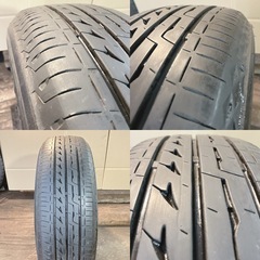 175/65R15 1本／BS REGNO GR-XⅡ 8分 A5072-91
の画像