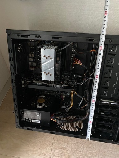 ゲーミングPCとゲーミングモニター売り