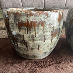 鉢2個の画像