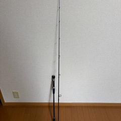 ノービ（Noeby） NBRO-LESJ スロージギングロッド スピニング ベイト 軽い型スロージギングロッド 652Mの画像