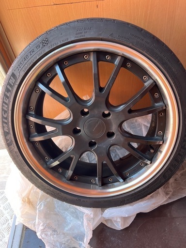 ワークグノーシス　BMWサイズ