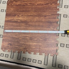 未使用ジョイントマット26枚の画像