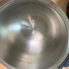 電気圧力鍋 ステンレス内鍋付き レッド　シャープの画像