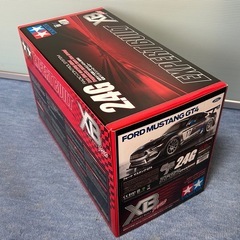【未開封品】タミヤ XB フォード マスタング GT4 完成塗装塗装済みフルセット ラジコンカー　RCカーの画像