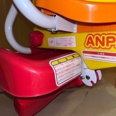 お取引中※アンパンマン♡折りたたみ三輪車の画像