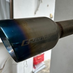 スイフトスポーツZC31Sマフラーの画像