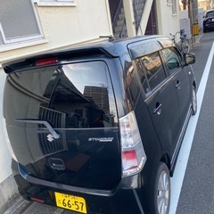 wagon r stingray 2011 車検8/12の画像