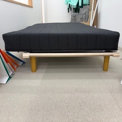 【シングルベッド（マットレス）】の画像