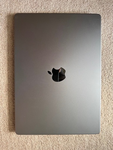 ✨美品✨MacBook Pro  M2 2023年 ほぼ未使用⓸