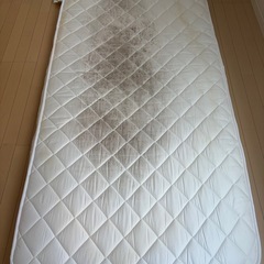 【最短4/6お渡し】【無料】ニトリ シングル布団セット②の画像