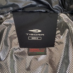 防寒ジャンバー　Sサイズの画像