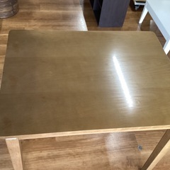 テーブル【町田市再生家具】253779の画像