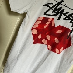 Stussy ダイス🎲 Tシャツの画像