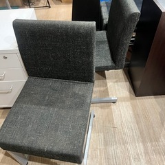 椅子4脚セットの出品です。の画像