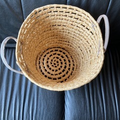 籠小物　色々もう1点も追加の画像