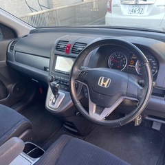HONDA CR-V エンジン良好の画像
