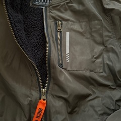 160センチジャケットの画像