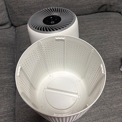 レボイト空気清浄機。ペット、タバコ無し。の画像