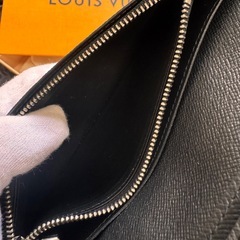 美品 ルイヴィトン ポルトフォイユブラザ 長財布 の画像