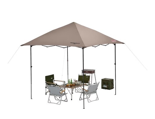 Coleman インスタントバイザーシェード[美品]
