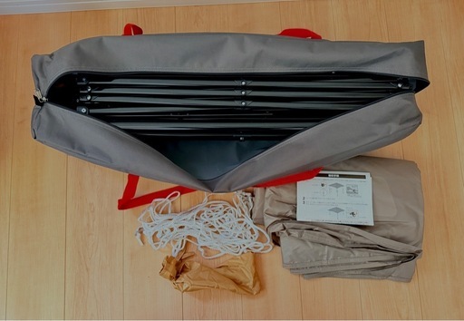 Coleman インスタントバイザーシェード[美品]
