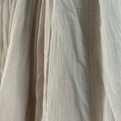 COMME CA ISM ロングスカート　9号の画像