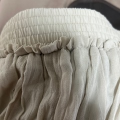 COMME CA ISM ロングスカート　9号の画像