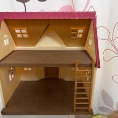 シルバニアファミリーの画像