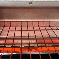 バルミューダ トースター K05A-BK 【美品・分解洗浄済】 タイマー基盤交換済み（2021年製）の画像