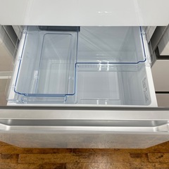 YAMADA 3ドア冷蔵庫のご紹介ですの画像