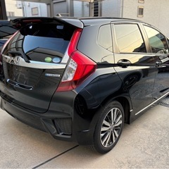 gp5フィットハイブリッドの画像