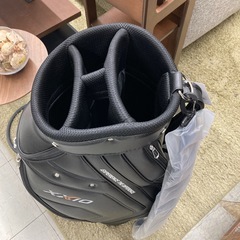 ⭐︎未使用品⭐︎ゼクシオ　XXIO キャディーバッグ　軽量スタンダードGGC-X142の画像
