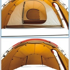 スノーピークエントリーパックTT の画像