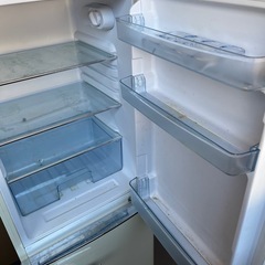 【お取引決定】冷蔵庫の画像