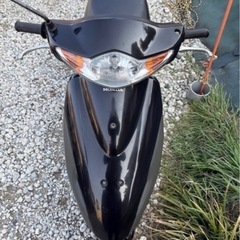 HONDA スマートディオ　AF56 実働　激安　4サイクル車の画像